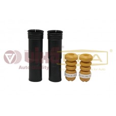 отбойник амортизатора заднего комплект 2шт с пыльн