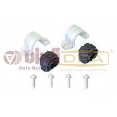 подушка стабилизатора комплект 2шт с крепежом