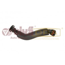 патрубок вентиляции картера