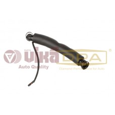 патрубок вентиляции картера