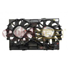 двигатели вентиляторов (2шт) в сборе с кожухом 4H0