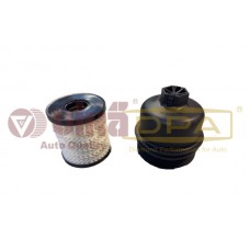 фильтр масляный с крышкой 11427557011