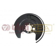 кожух диска тормозного