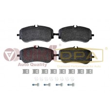 колодки тормозные