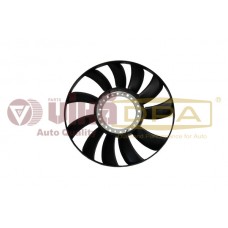 крыльчатка вентилятора радиатора