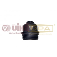 крышка фильтра масляного с фильтром 11428575906