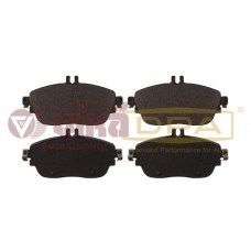 колодки тормозные