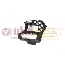 кронштейн бампера левый