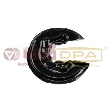 кожух диска тормозного