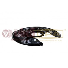 кожух диска тормозного