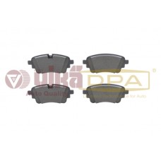 колодки тормозные передние