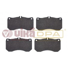 колодки тормозные передние