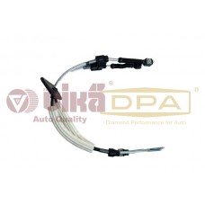 трос механизма КПП