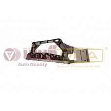 кронштейн бампера заднего левый