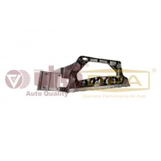 кронштейн бампера заднего правый