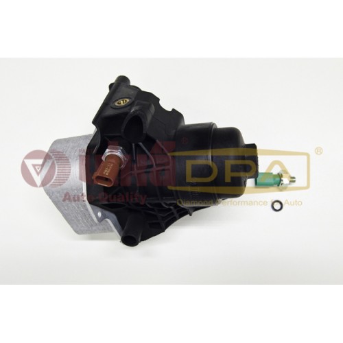 фильтр масляный в сборе - 11151767301 - 03N115389A - Skoda, Volkswagen