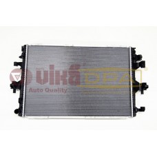 радиатор системы охлаждения