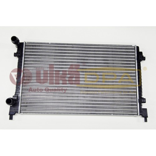 радиатор охлаждения - 11211858201 - 5Q0121251HC - Skoda, Volkswagen