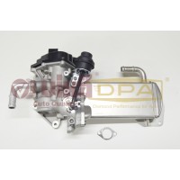 клапан системы рециркуляции (ЕГР) с радиатором