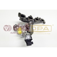 турбина (с коллектором)