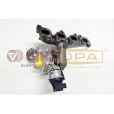 турбина (с коллектором)