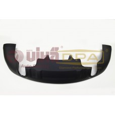 спойлер бампера заднего