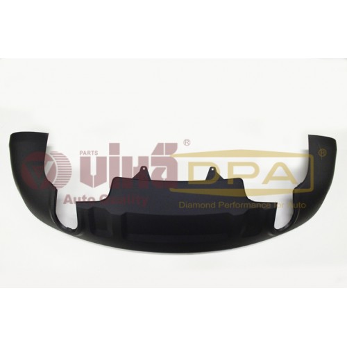 спойлер бампера заднего - 88070736602 - 8R0807521P 4U8 - Skoda, Volkswagen