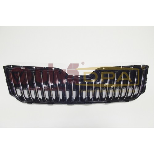 решетка радиатора - 88531808802 - 3V0853653A FOD - Skoda, Volkswagen