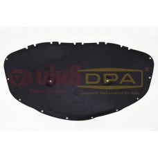 шумоизоляция капота