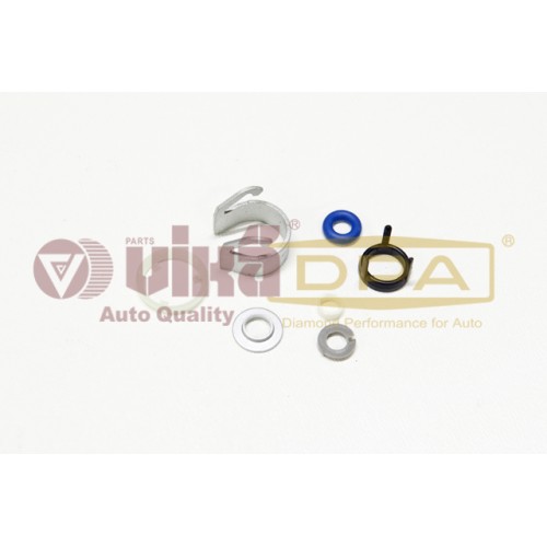 комплект уплотнений топливной форсунки - 99981766101 - 06G998907 - Skoda, Volkswagen