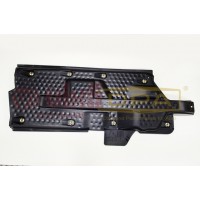 защита днища правая