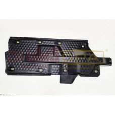 защита днища правая