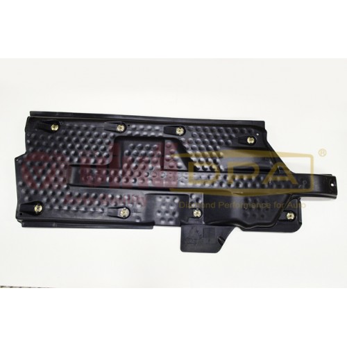 защита днища правая - 88250008702 - 6Q0825202M - Skoda, Volkswagen