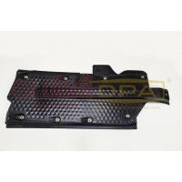 защита днища левая