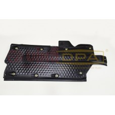 защита днища левая