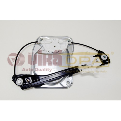 стеклоподъемник задний левый (б/м)