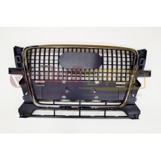 решетка радиатора в сборе (без/э)