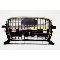 решетка радиатора в сборе (без/э)