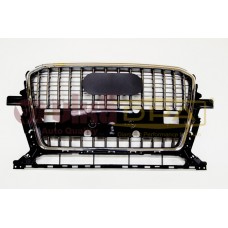 решетка радиатора в сборе (без/э)