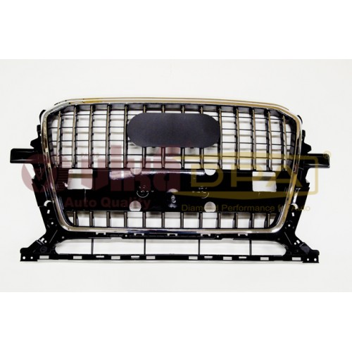 решетка радиатора в сборе (без/э) - 88531789802 - 8R0853651S T94 - Skoda, Volkswagen