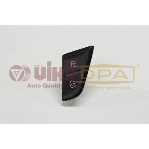 кнопка блокировки центрального замка - 99621049701 - 8R1962107A V10 - Skoda, Volkswagen