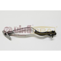 патрубок вентиляции картера