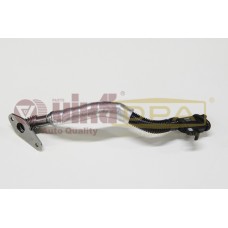 патрубок вентиляции картера