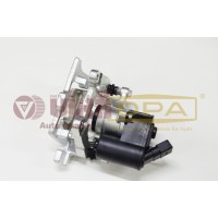 суппорт тормоза заднего левый со скобой