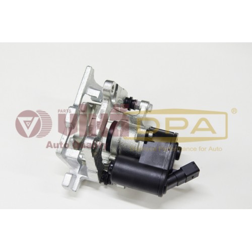 суппорт тормоза заднего левый со скобой - 66151722001 - 4F0615403A - Skoda, Volkswagen