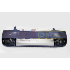 бампер передний без решетки