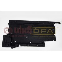 защита днища левая