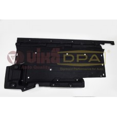 защита днища левая