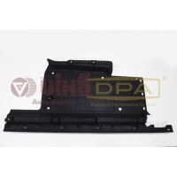 защита днища правая