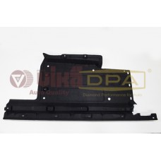 защита днища правая